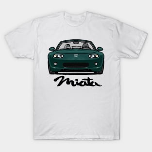 MX5 Miata NC1 Highland T-Shirt